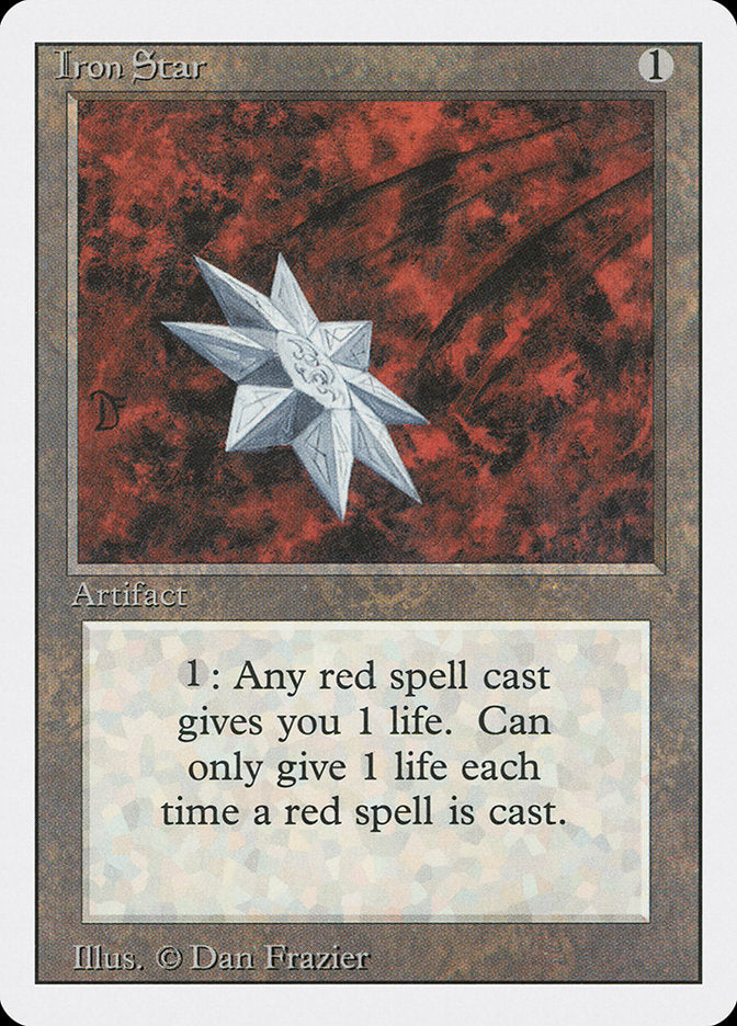 Iron Star  (Revised Edition)  | Good Games Adelaide SA