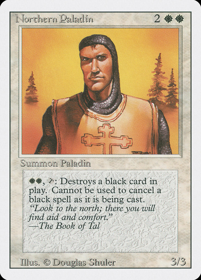 Northern Paladin  (Revised Edition)  | Good Games Adelaide SA