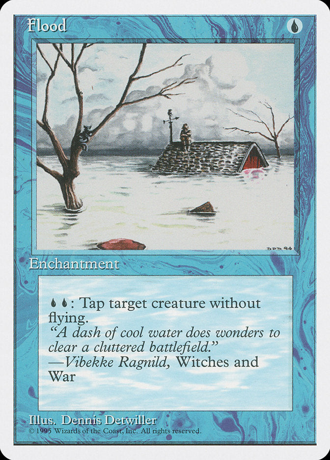 Flood  (Fourth Edition)  | Good Games Adelaide SA