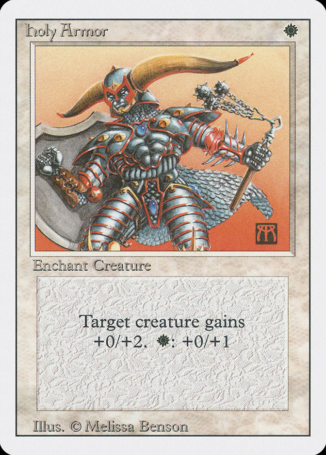 Holy Armor  (Revised Edition)  | Good Games Adelaide SA