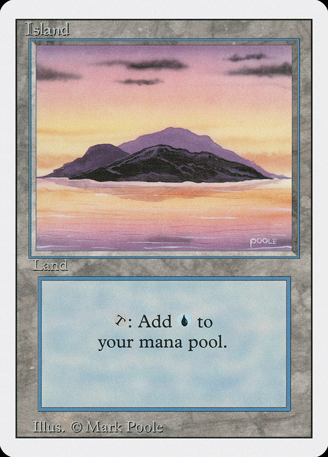 Island A 287 (Revised Edition)  | Good Games Adelaide SA