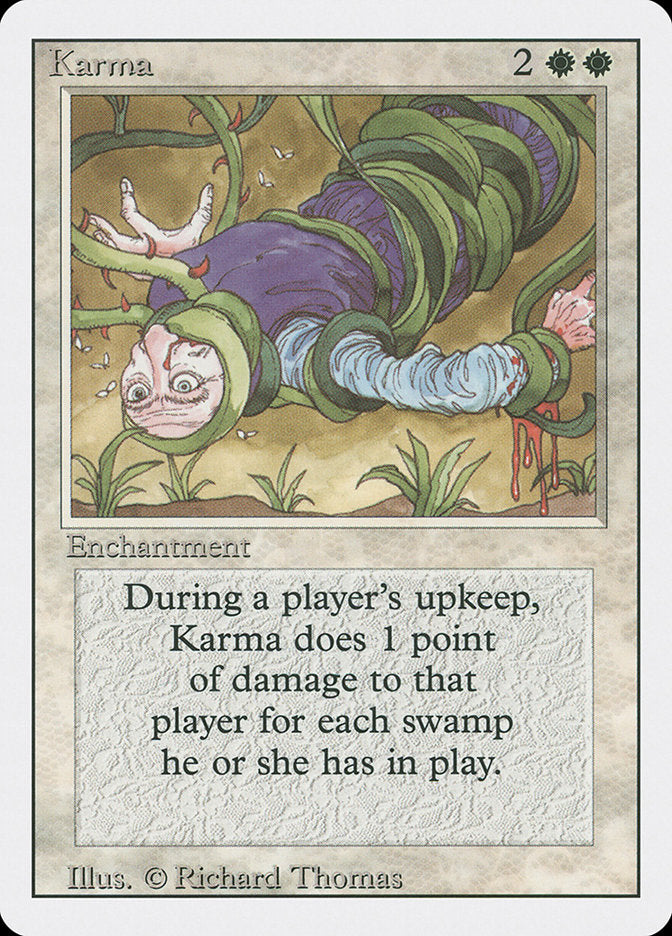 Karma  (Revised Edition)  | Good Games Adelaide SA