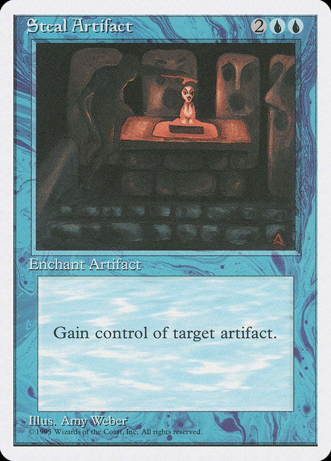 Steal Artifact  (Fourth Edition)  | Good Games Adelaide SA