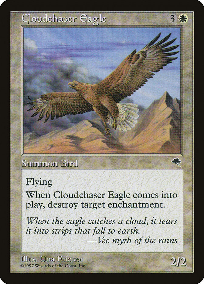 Cloudchaser Eagle 15 (Tempest)  | Good Games Adelaide SA