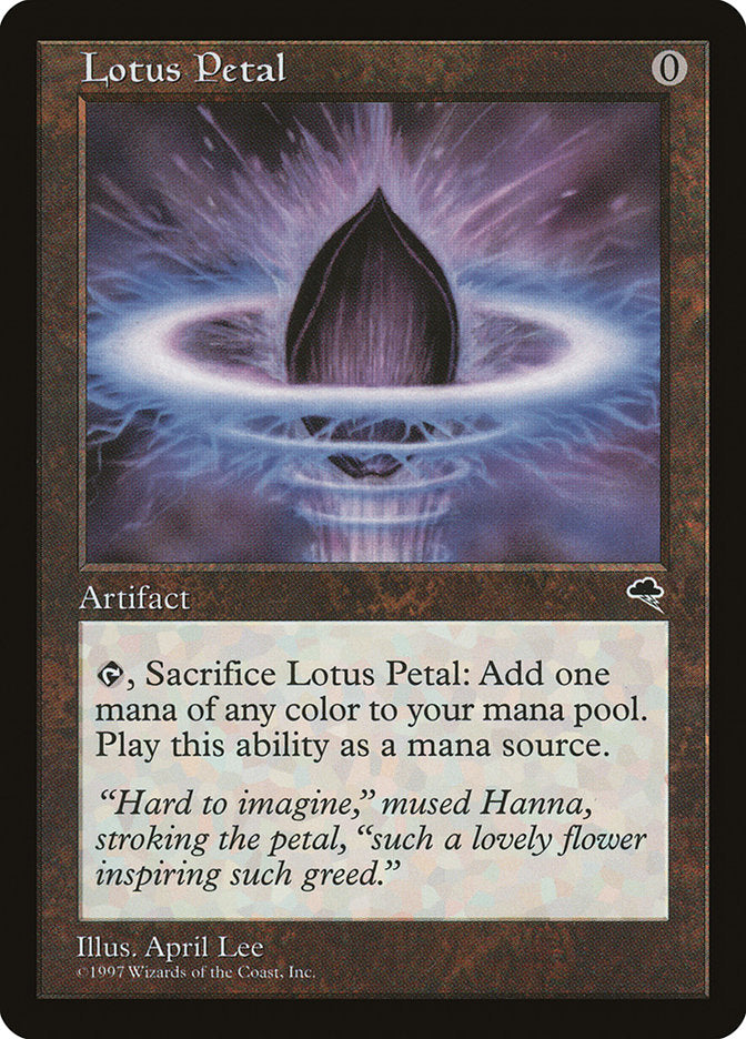 Lotus Petal 294 (Tempest)  | Good Games Adelaide SA