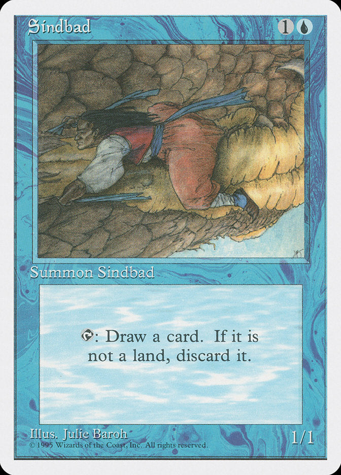 Sindbad  (Fourth Edition)  | Good Games Adelaide SA