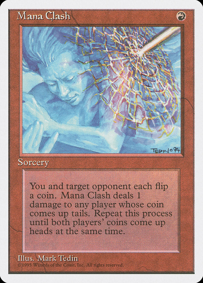 Mana Clash  (Fourth Edition)  | Good Games Adelaide SA
