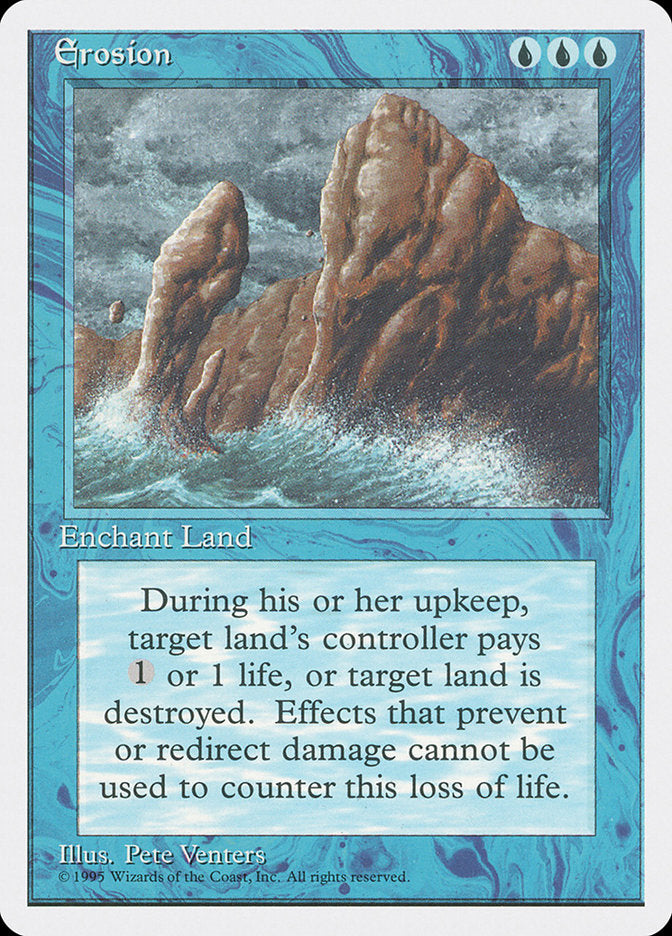 Erosion  (Fourth Edition)  | Good Games Adelaide SA