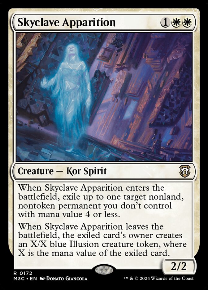 Skyclave Apparition 172 (Commander: Modern Horizons 3)  | Good Games Adelaide SA
