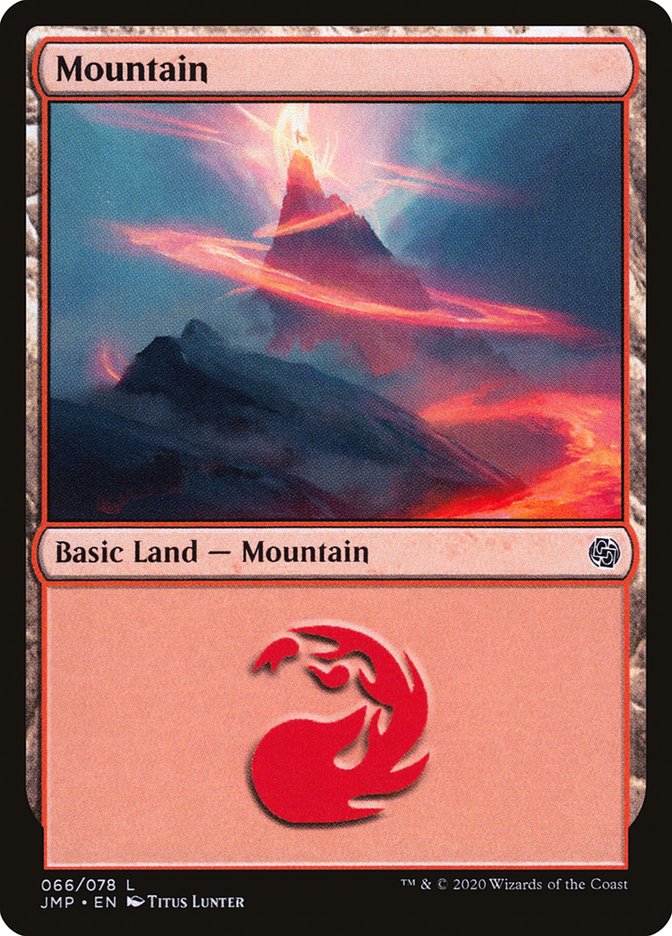 Mountain 66 (Jumpstart)  | Good Games Adelaide SA
