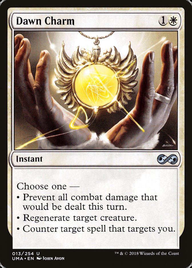 Dawn Charm 13 (Ultimate Masters)  - Foil | Good Games Adelaide SA