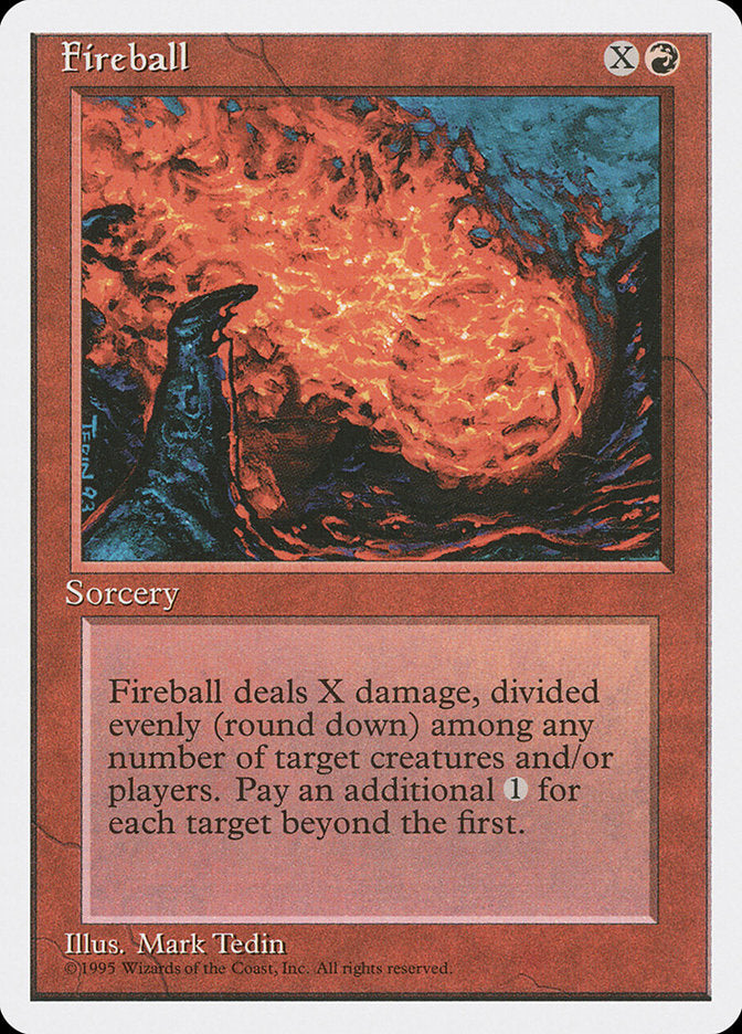 Fireball 210 (Fourth Edition)  | Good Games Adelaide SA