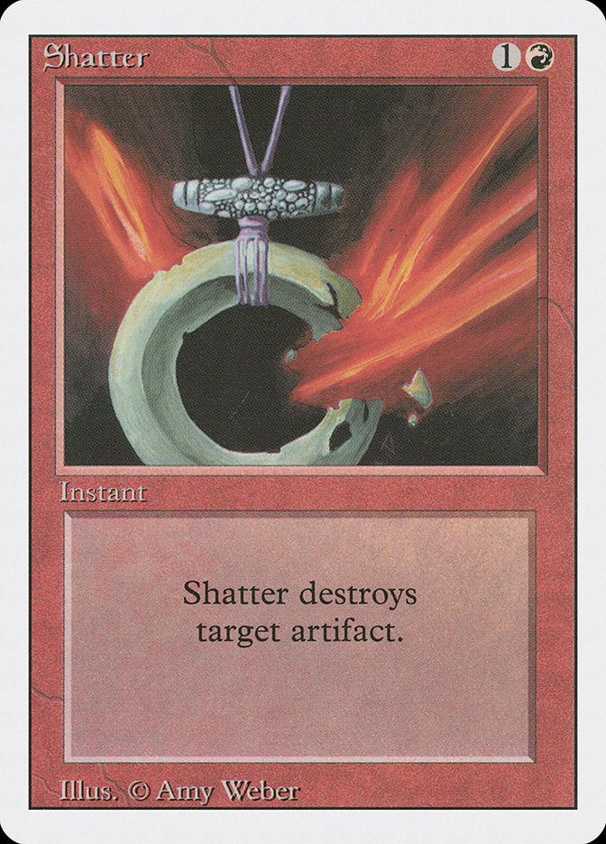 Shatter  (Revised Edition)  | Good Games Adelaide SA
