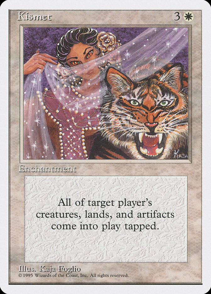 Kismet  (Fourth Edition)  | Good Games Adelaide SA