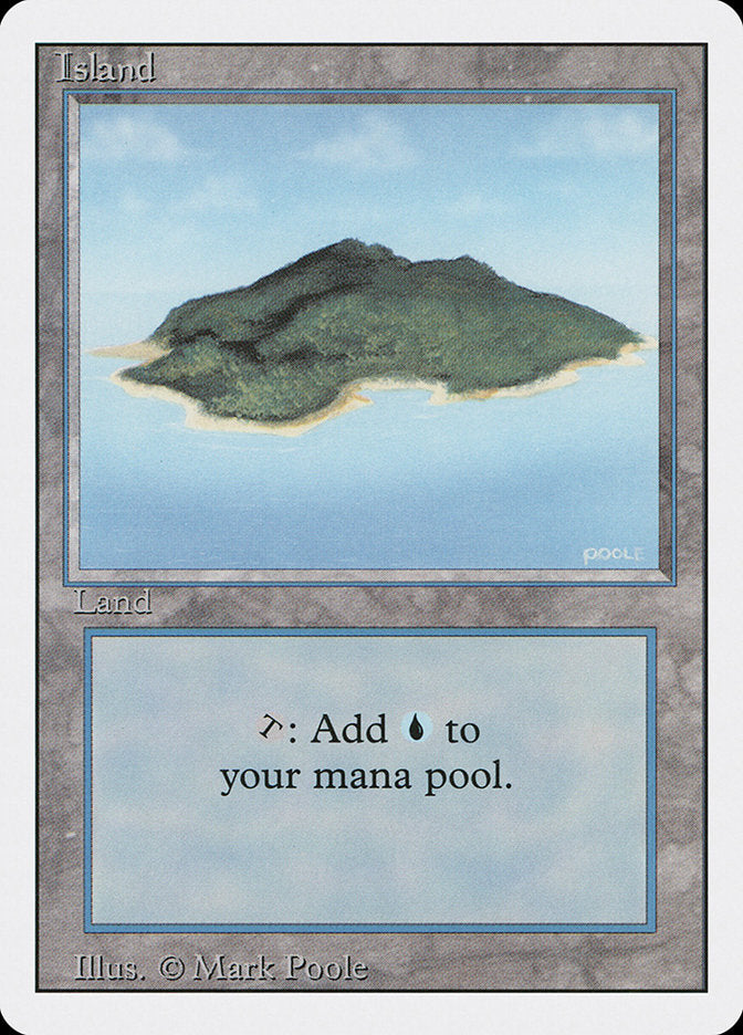 Island B 288 (Revised Edition)  | Good Games Adelaide SA
