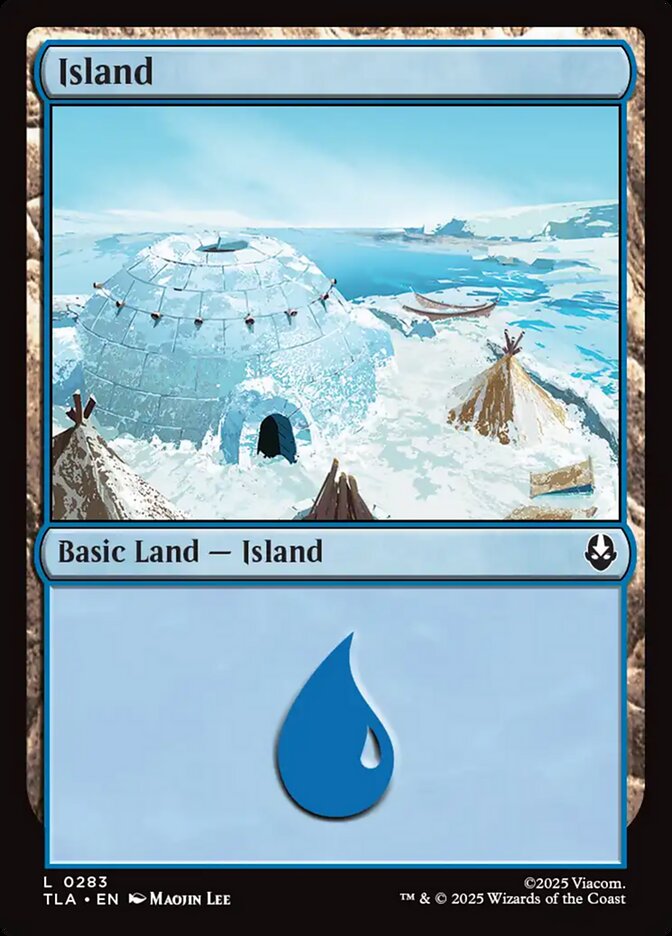 Island 283 (Avatar: The Last Airbender)  | Good Games Adelaide SA