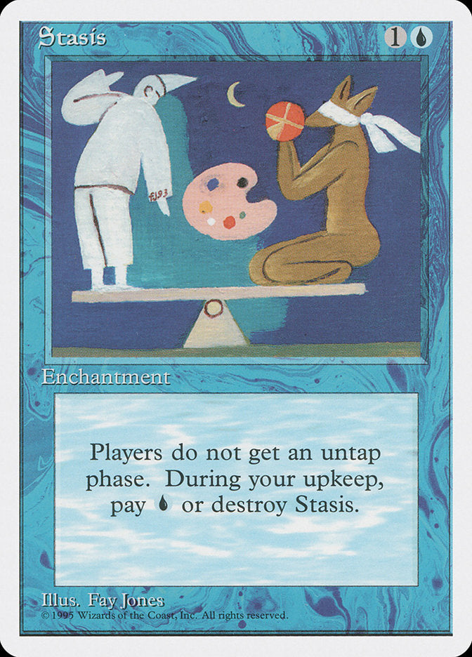 Stasis 104 (Fourth Edition)  | Good Games Adelaide SA