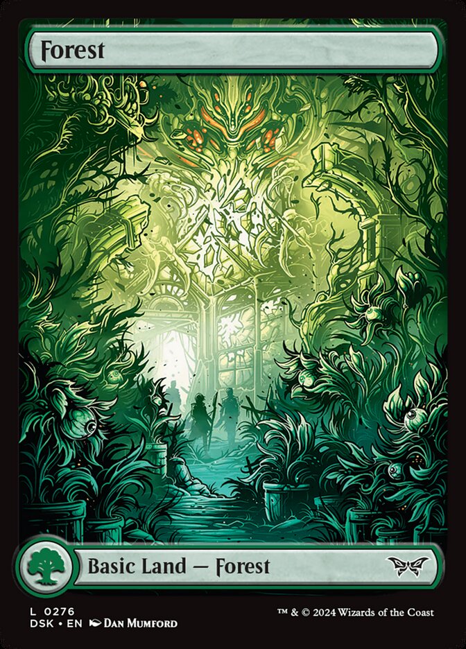 Forest 276 (Duskmourn: House of Horror)  | Good Games Adelaide SA