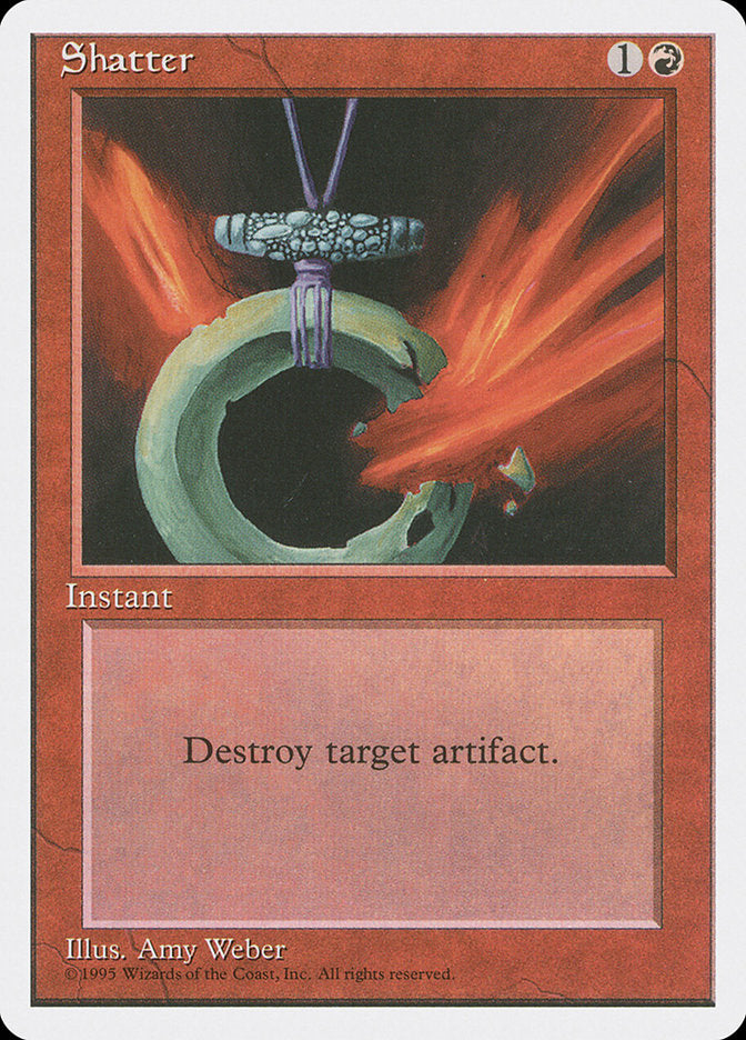 Shatter  (Fourth Edition)  | Good Games Adelaide SA