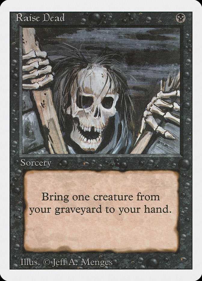 Raise Dead  (Revised Edition)  | Good Games Adelaide SA