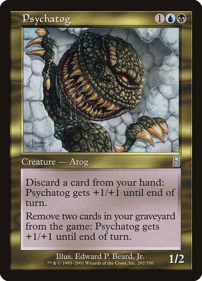 Psychatog 292 (Odyssey)  | Good Games Adelaide SA