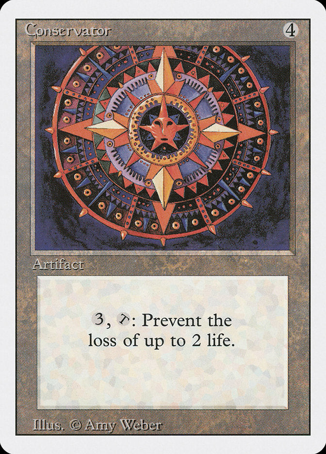 Conservator  (Revised Edition)  | Good Games Adelaide SA
