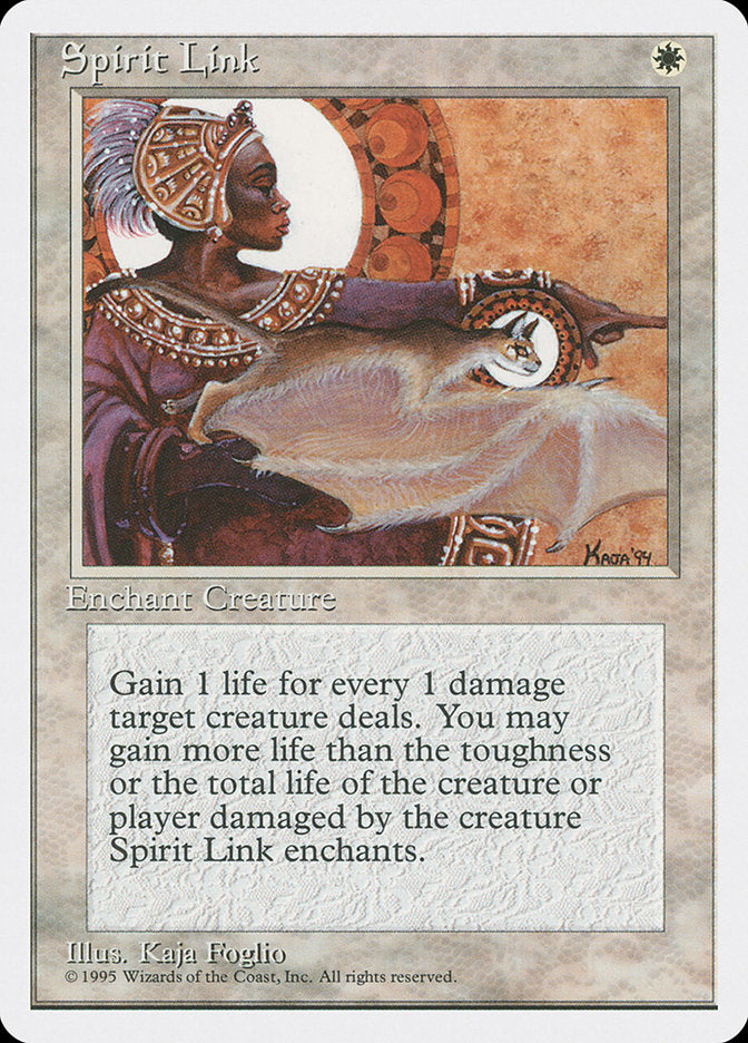 Spirit Link  (Fourth Edition)  | Good Games Adelaide SA