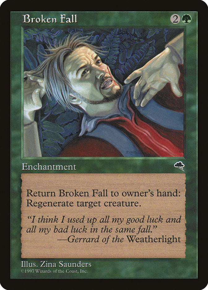 Broken Fall 216 (Tempest)  | Good Games Adelaide SA