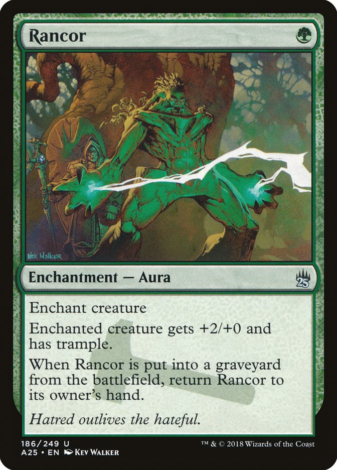 Rancor 186 (Masters 25)  - Foil | Good Games Adelaide SA