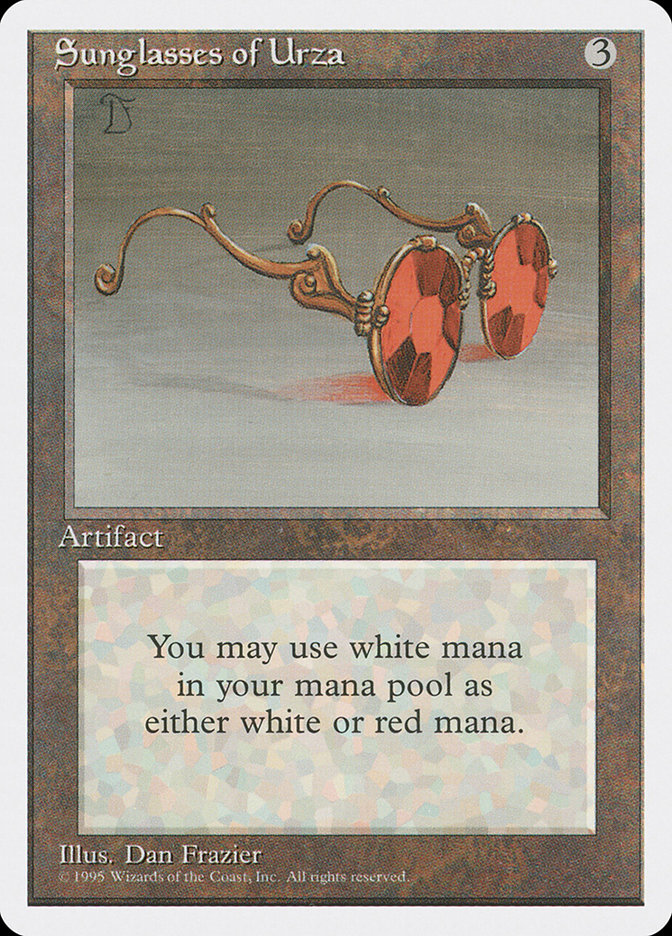 Sunglasses of Urza  (Fourth Edition)  | Good Games Adelaide SA