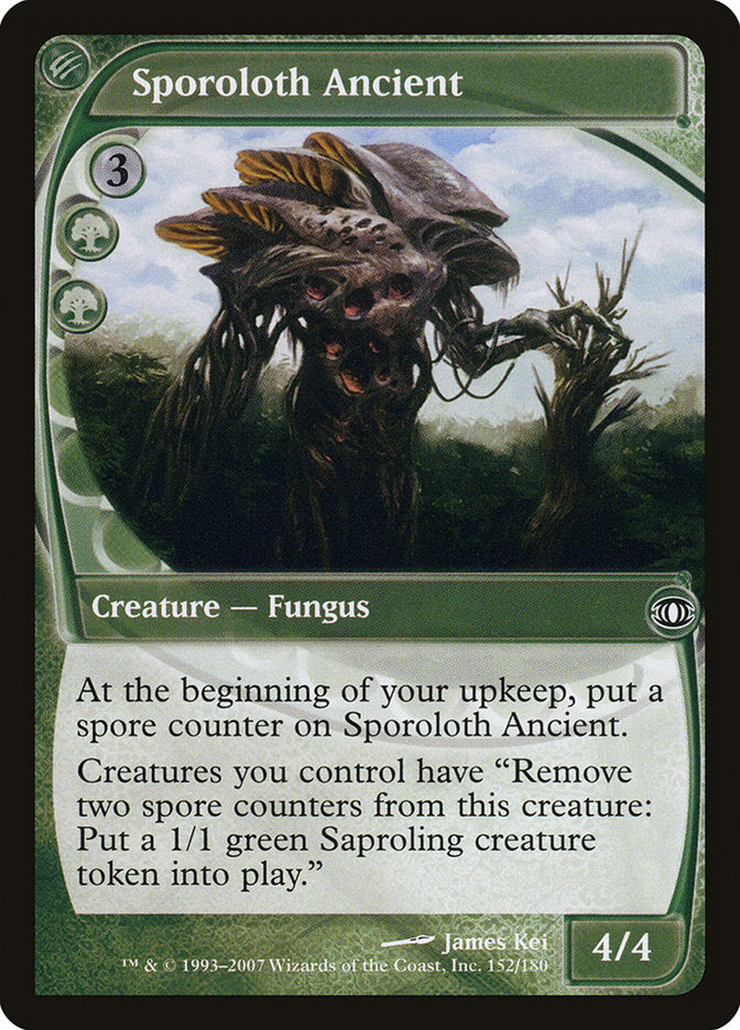 Sporoloth Ancient 152/180 (Future Sight)  | Good Games Adelaide SA