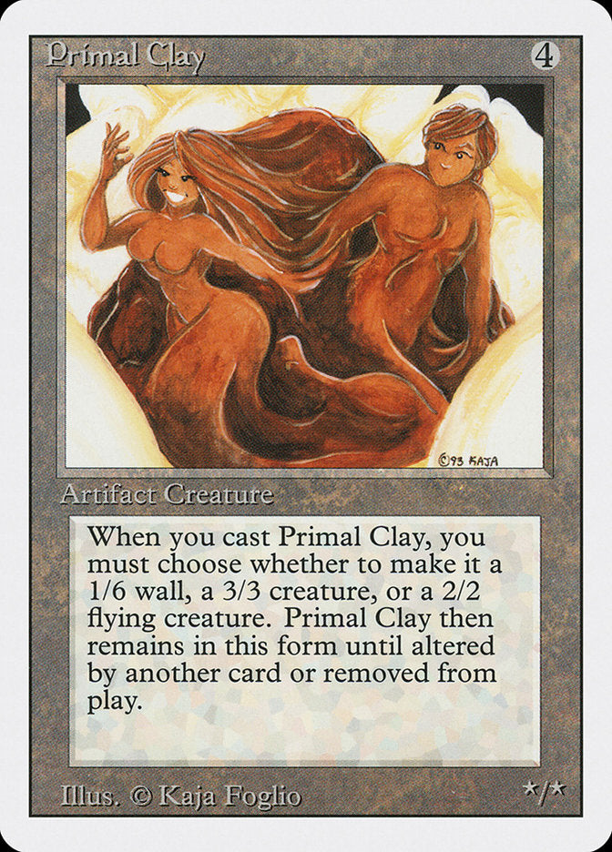 Primal Clay  (Revised Edition)  | Good Games Adelaide SA