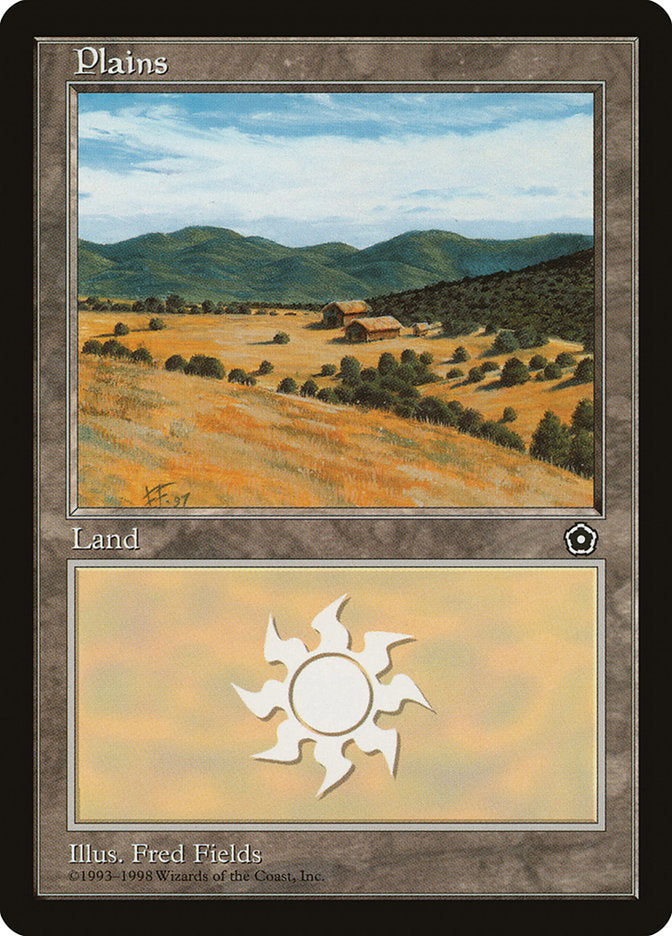 Plains 160 (Portal Second Age)  | Good Games Adelaide SA