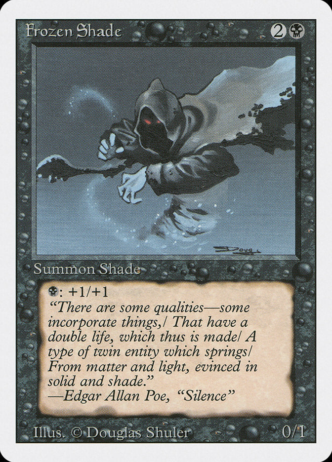 Frozen Shade  (Revised Edition)  | Good Games Adelaide SA