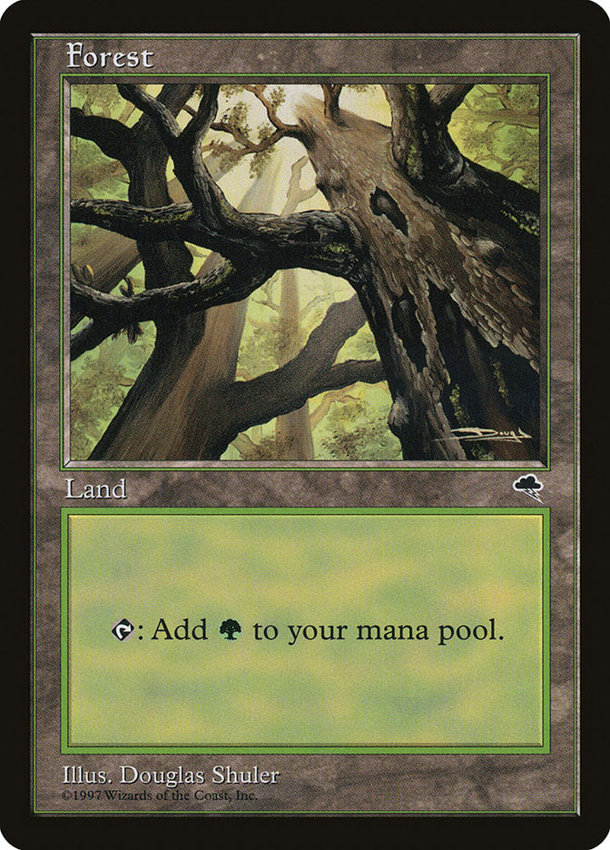 Forest 347/350 (Tempest)  | Good Games Adelaide SA