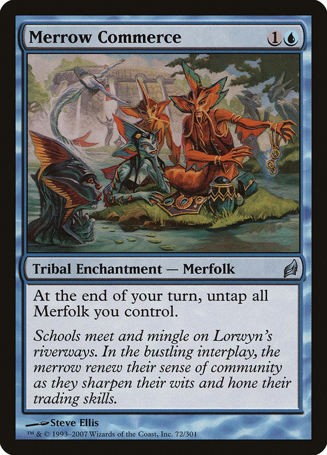 Merrow Commerce 72 (Lorwyn)  | Good Games Adelaide SA