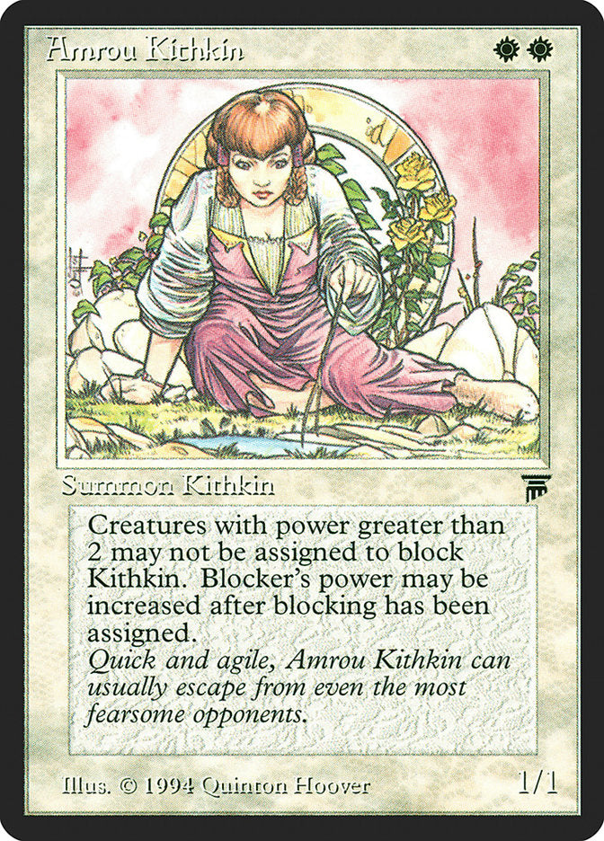Amrou Kithkin  (Legends)  | Good Games Adelaide SA