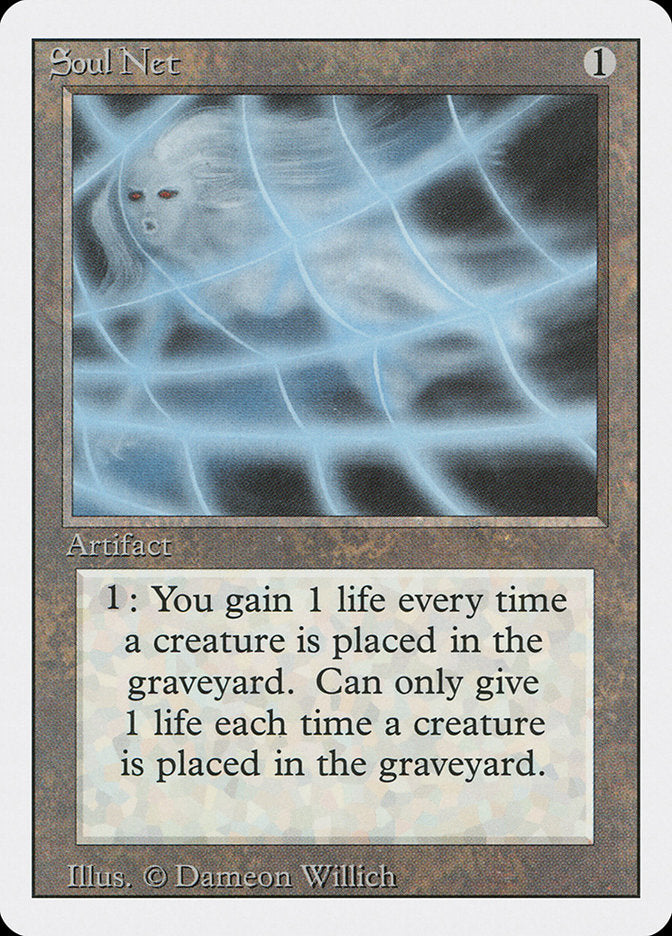 Soul Net  (Revised Edition)  | Good Games Adelaide SA