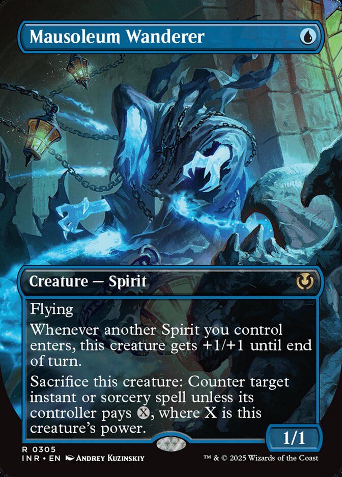 Mausoleum Wanderer 305 (Innistrad Remastered)  | Good Games Adelaide SA