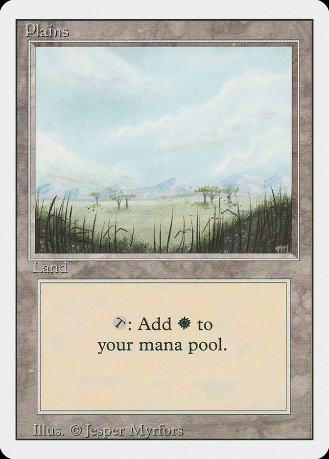 Plains B 294 (Revised Edition)  | Good Games Adelaide SA