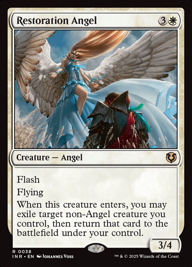 Restoration Angel 38 (Innistrad Remastered)  | Good Games Adelaide SA
