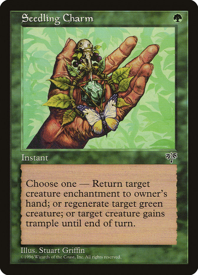 Seedling Charm  (Mirage)  | Good Games Adelaide SA