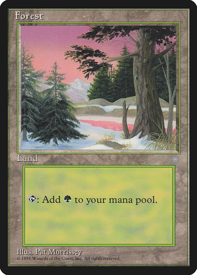 Forest 329 (Ice Age)  | Good Games Adelaide SA
