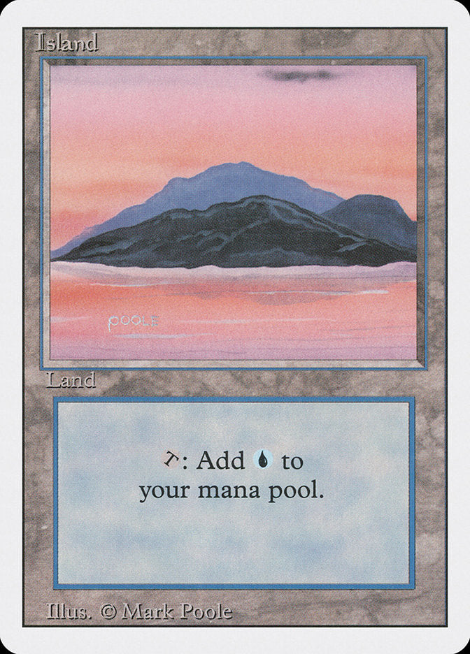 Island C 289 (Revised Edition)  | Good Games Adelaide SA