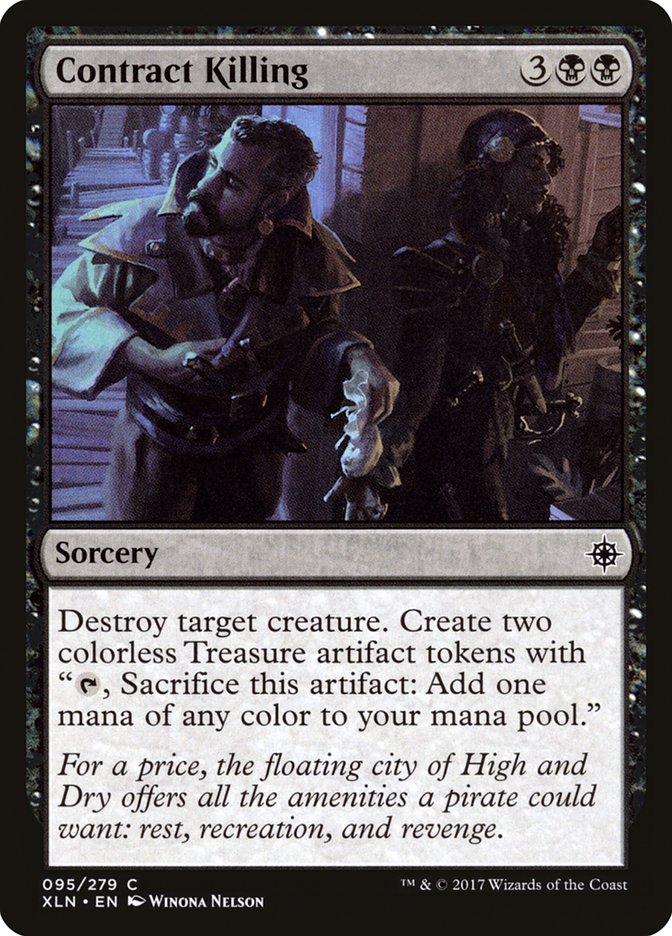 Contract Killing 95 (Ixalan)  | Good Games Adelaide SA