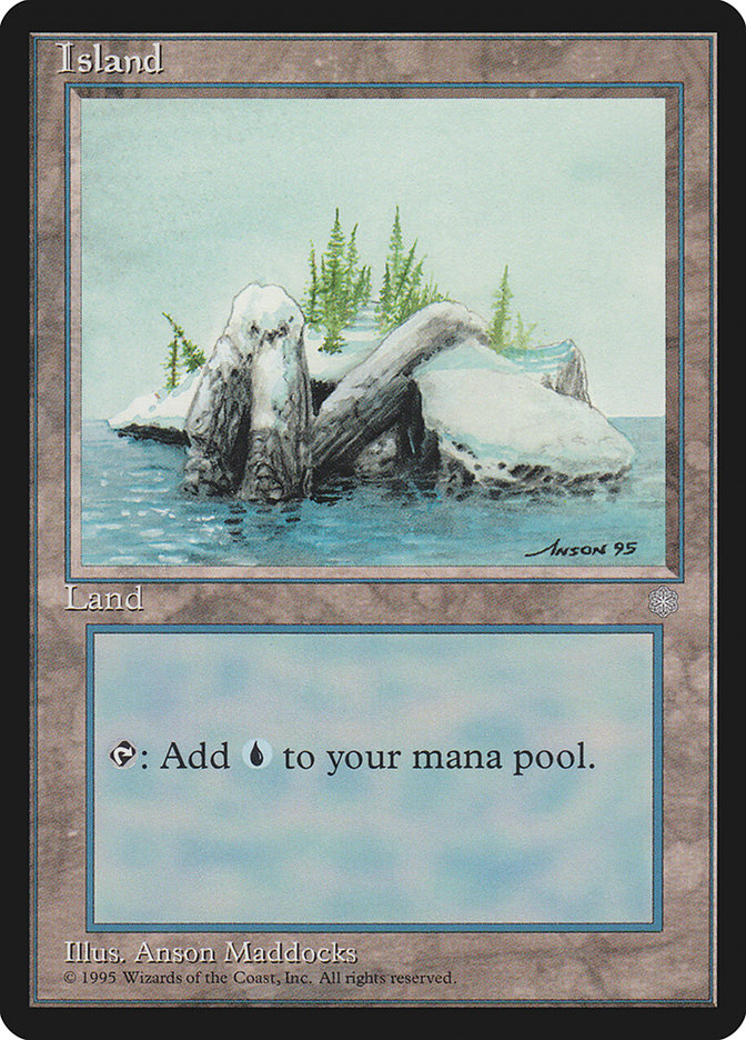 Island 336 (Ice Age)  | Good Games Adelaide SA