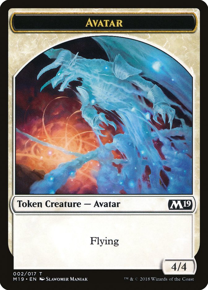 Avatar 2 (Core Set 2019)  | Good Games Adelaide SA