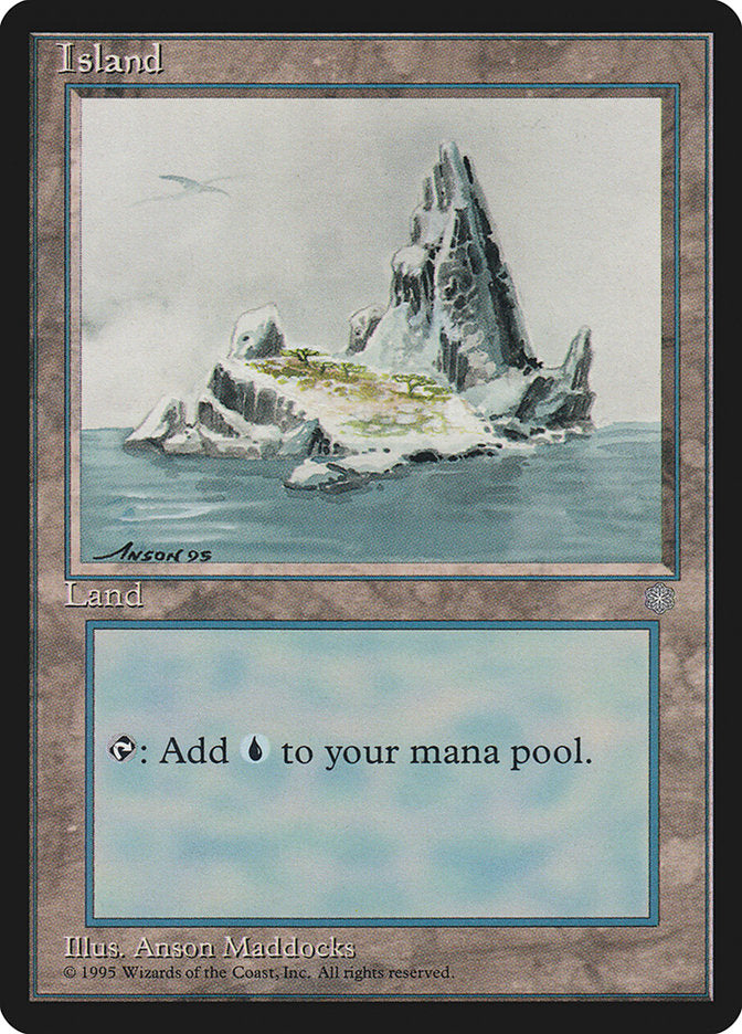 Island 335 (Ice Age)  | Good Games Adelaide SA