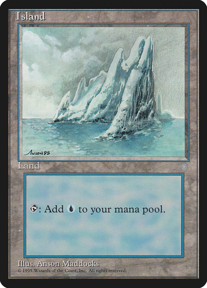 Island 334 (Ice Age)  | Good Games Adelaide SA