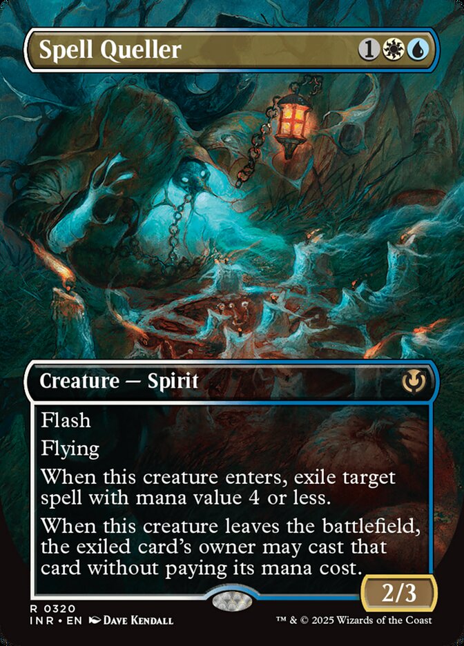 Spell Queller 320 (Innistrad Remastered)  | Good Games Adelaide SA
